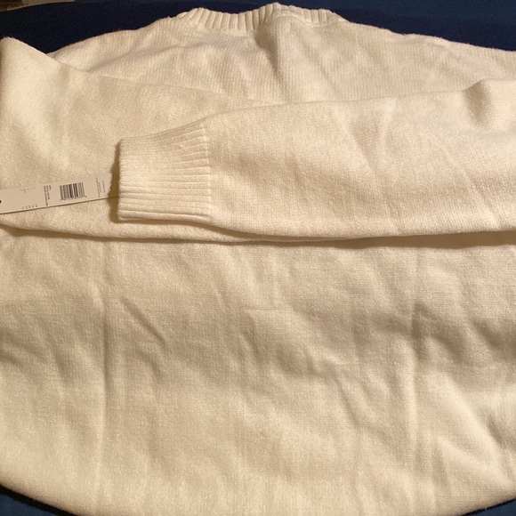 Rae Dunn Blessed Sweater - Picture 3 of 4